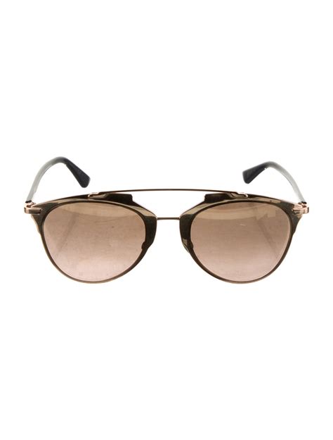 dior aviator sunglasses replica|christian dior aviator sunglasses gold.